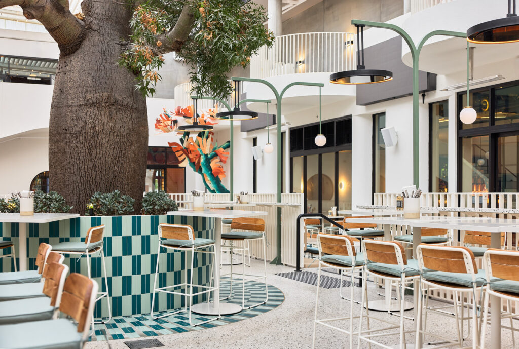 Natuurlijke Elegantie bij Oran Park Hotel