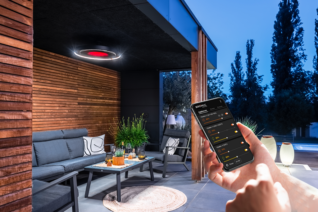 Comment Utiliser la Nouvelle Application Bromic Heating