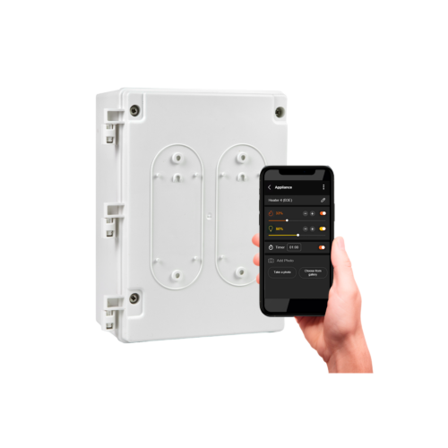 Affinity Smart-Heat™ Eclipse Controllers