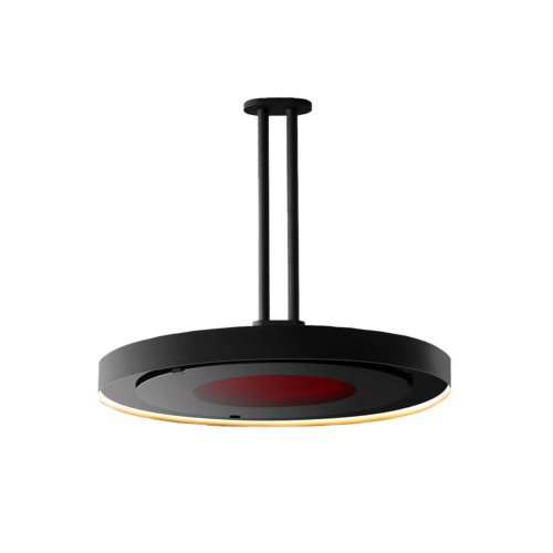 Eclipse 60 cm dubbele stang