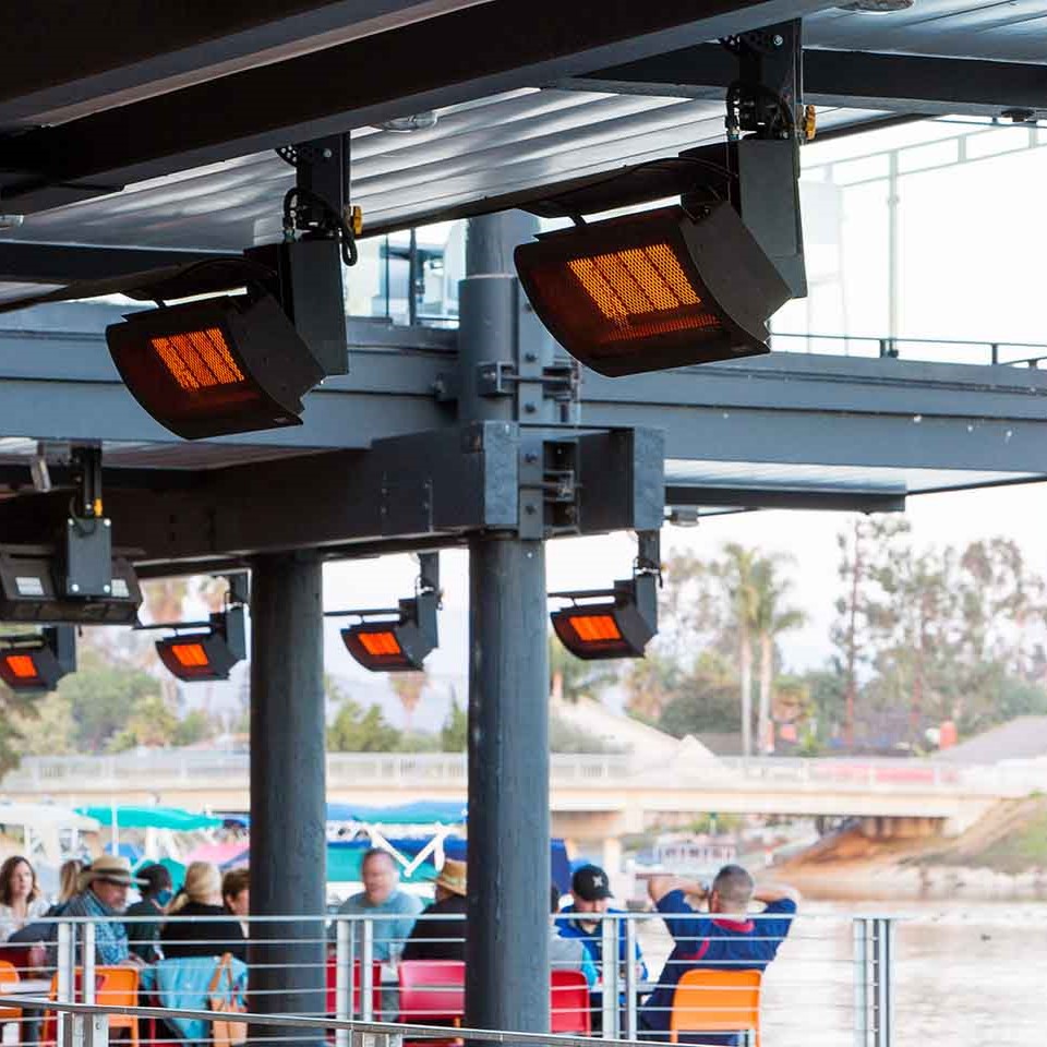 Tungsten Gaswarmtedeflectoren - Afbeelding 4